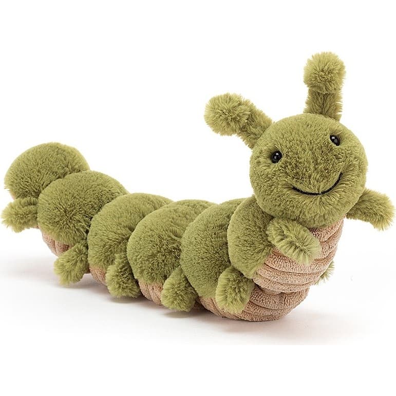 Jellycat Peluche chenille Christopher 31 cm