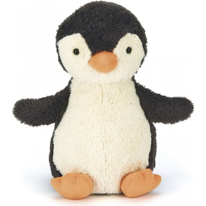 Jellycat Peluche Pingouin pour bébé Peanut