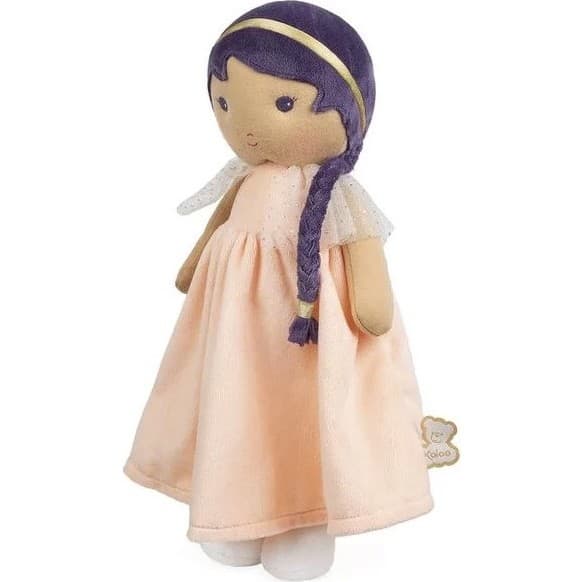 Kaloo Ma première poupée en tissu Iris 32 cm