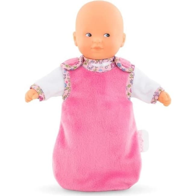 Corolle Poupon avec pyjama et turbulette Bonne Nuit