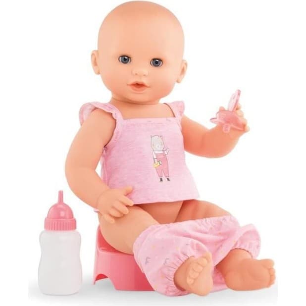 Corolle Poupée qui fait pipi Emma 36cm
