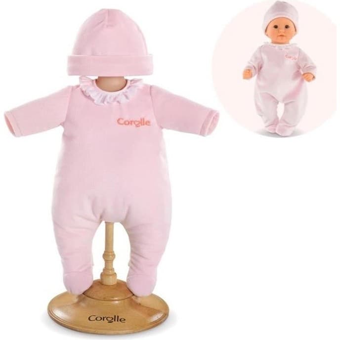 Corolle Pyjama Rose pour poupée 30 cm