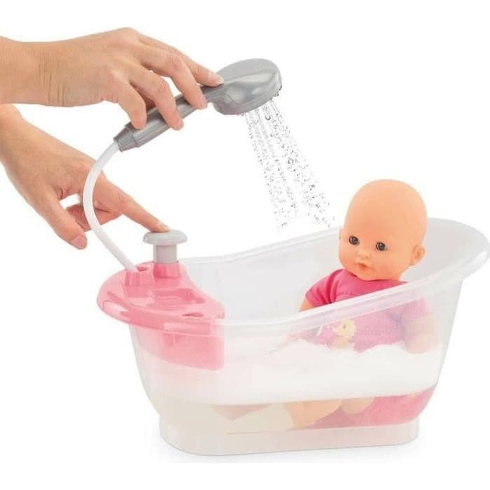 Corolle Baignoire pour poupée de 30 à 42 cm