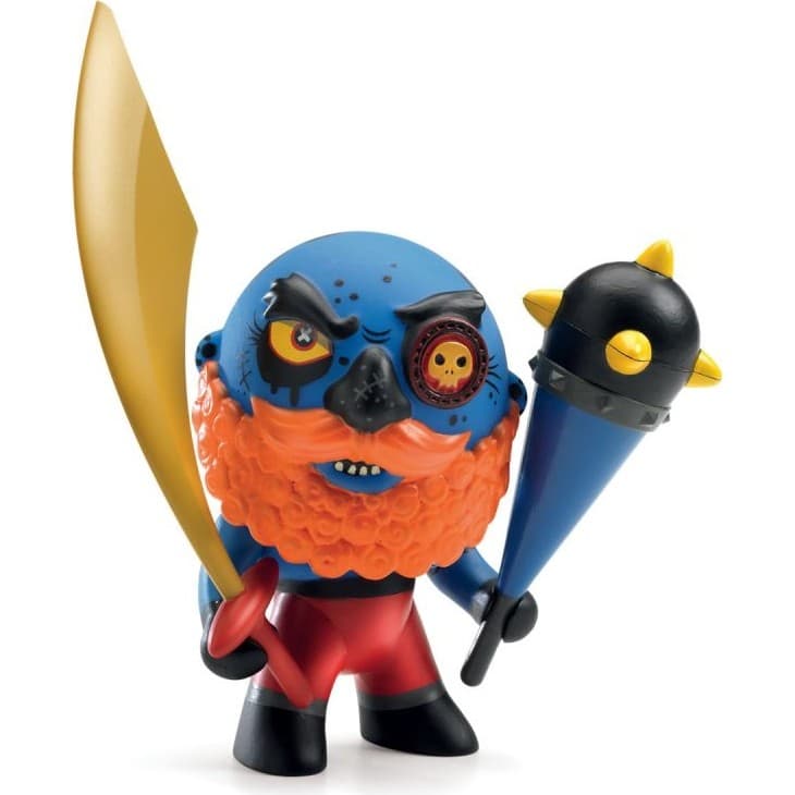 Djeco Figurine So Hipster Pirate Arty toys