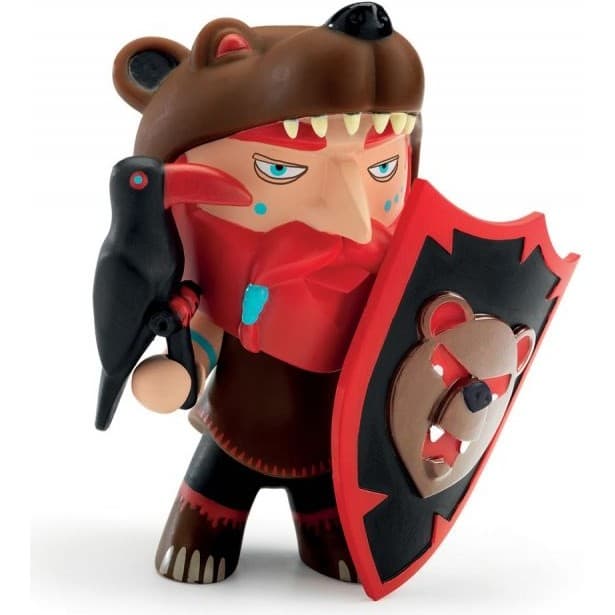 Djeco Figurine Goran chevalier arty toys