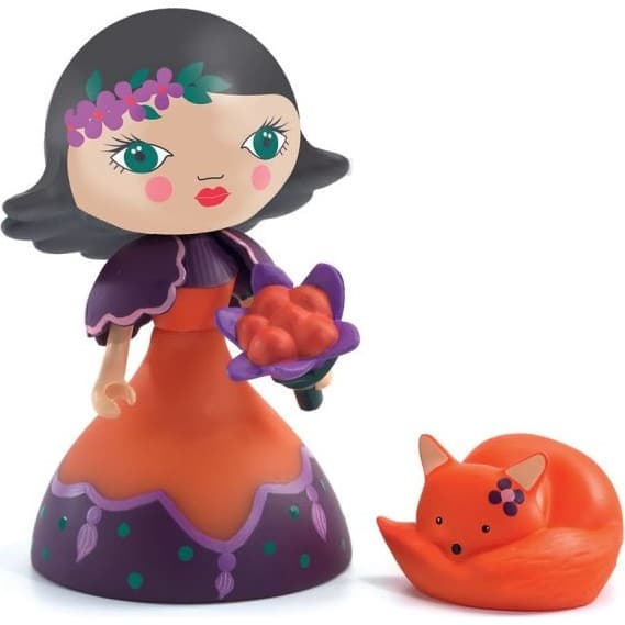 Arty Toys Figurine Oya et fox princesse