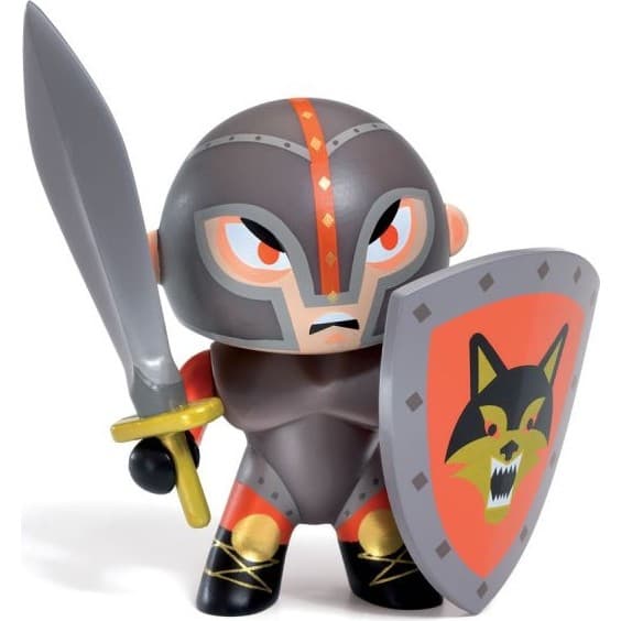 Djeco Figurine Flow Knight Arty toys