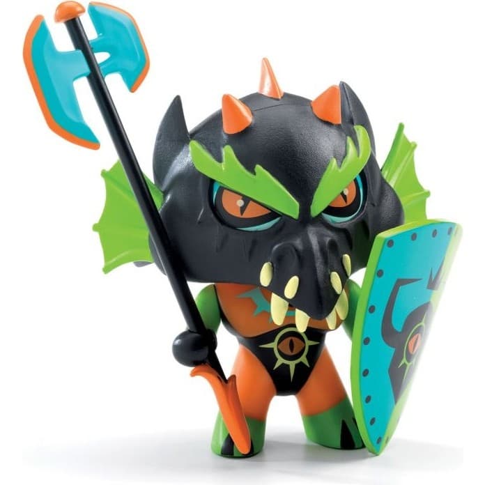Djeco Figurine Drack knight Arty toys