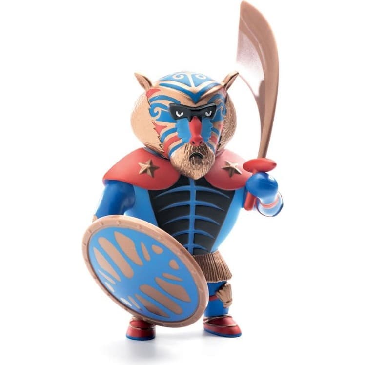 Djeco Figurine Bushi Arty toys