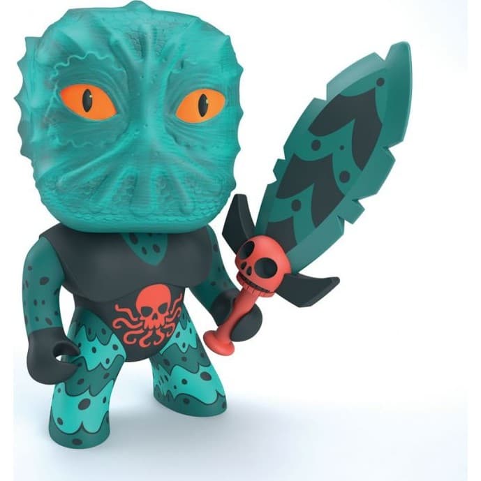 Djeco Figurine Abys Pirate Arty toys