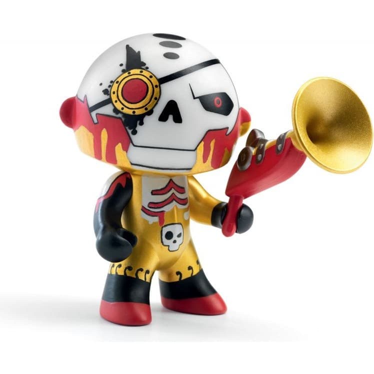 Djeco Figurine Osfer Pirate Arty toys