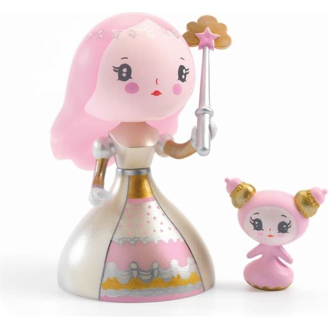 Djeco Figurine Candy et Lovely figurine princesse Arty toys Kawaii