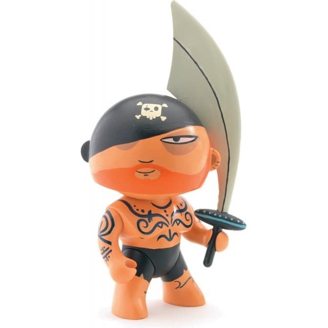 Djeco Figurine Tatoo Arty toys