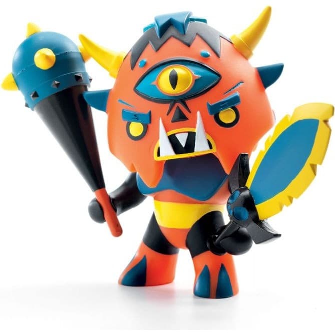 Djeco Figurine Cyclo Pirate Arty toys