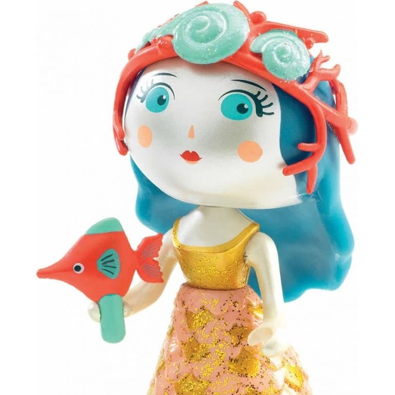 Djeco Figurine Aby & Blue Princesse Arty toys