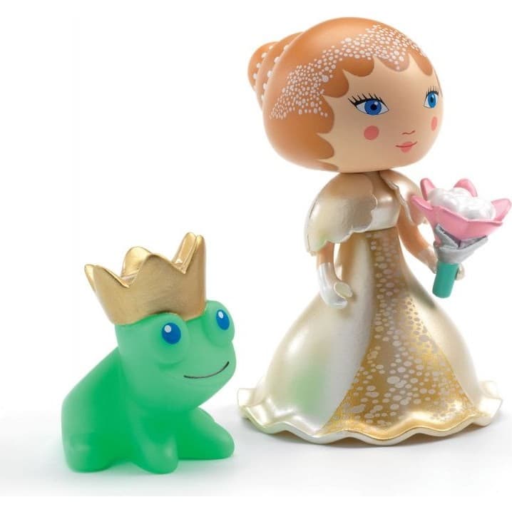 Djeco Figurine Princesse Arty toys Blanca