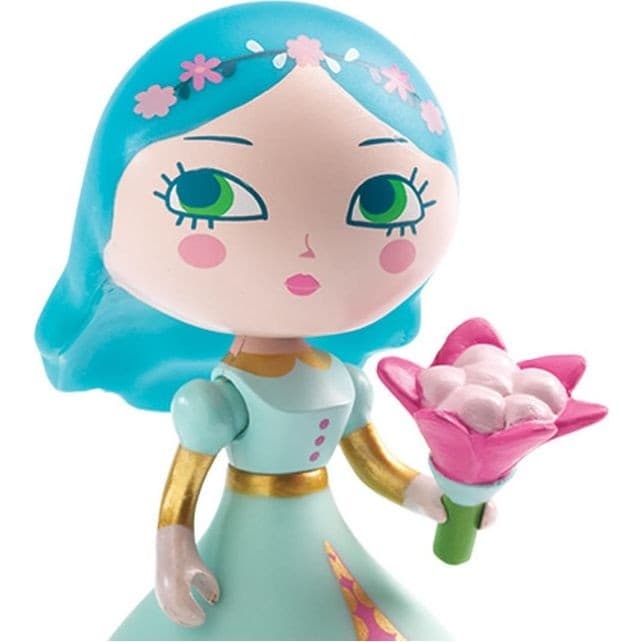 Djeco Figurine Luna & Blue princesse Arty toys