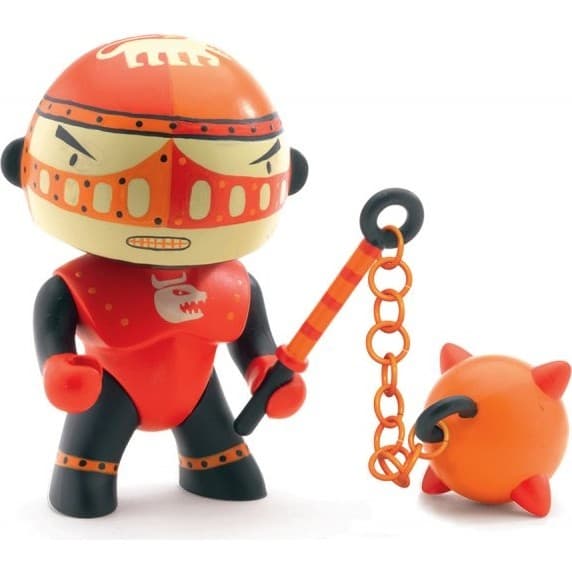 Djeco Figurine Redpower Arty toys