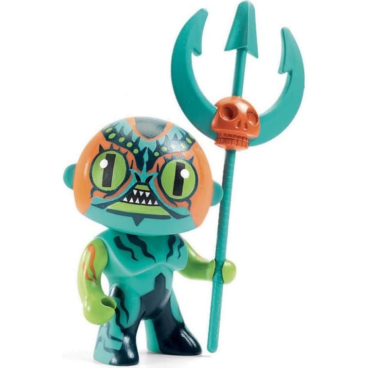 Djeco Figurine Globular Pirate Arty toys