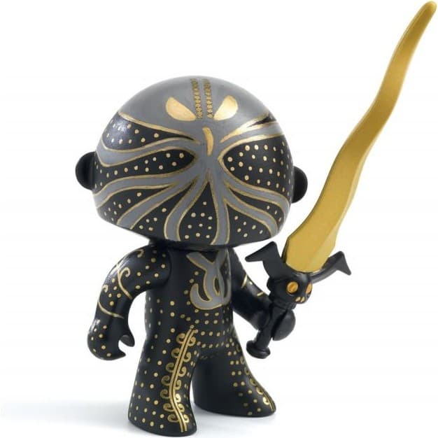 Djeco Figurine Octochic Pirate Arty toys