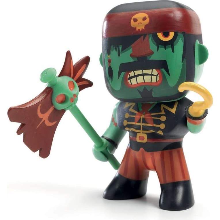 Djeco Figurine Kyle Pirate Arty toys