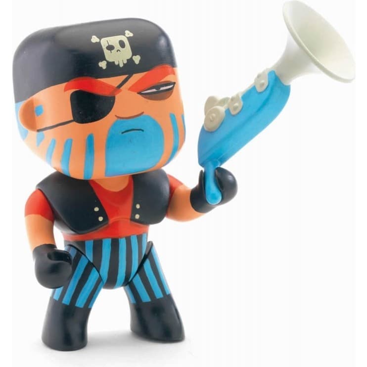 Djeco Figurine Jack Skull Arty toys