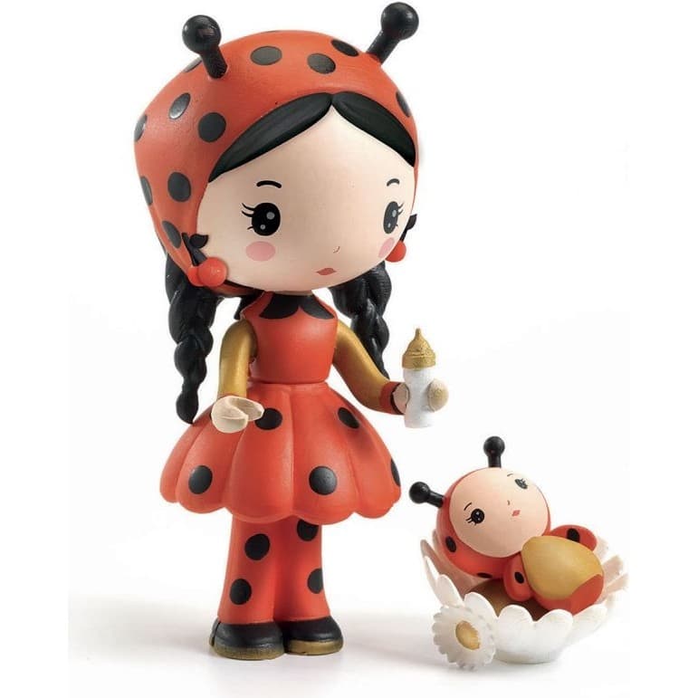 Djeco Figurine Coco & Minico Figurine Tinyly