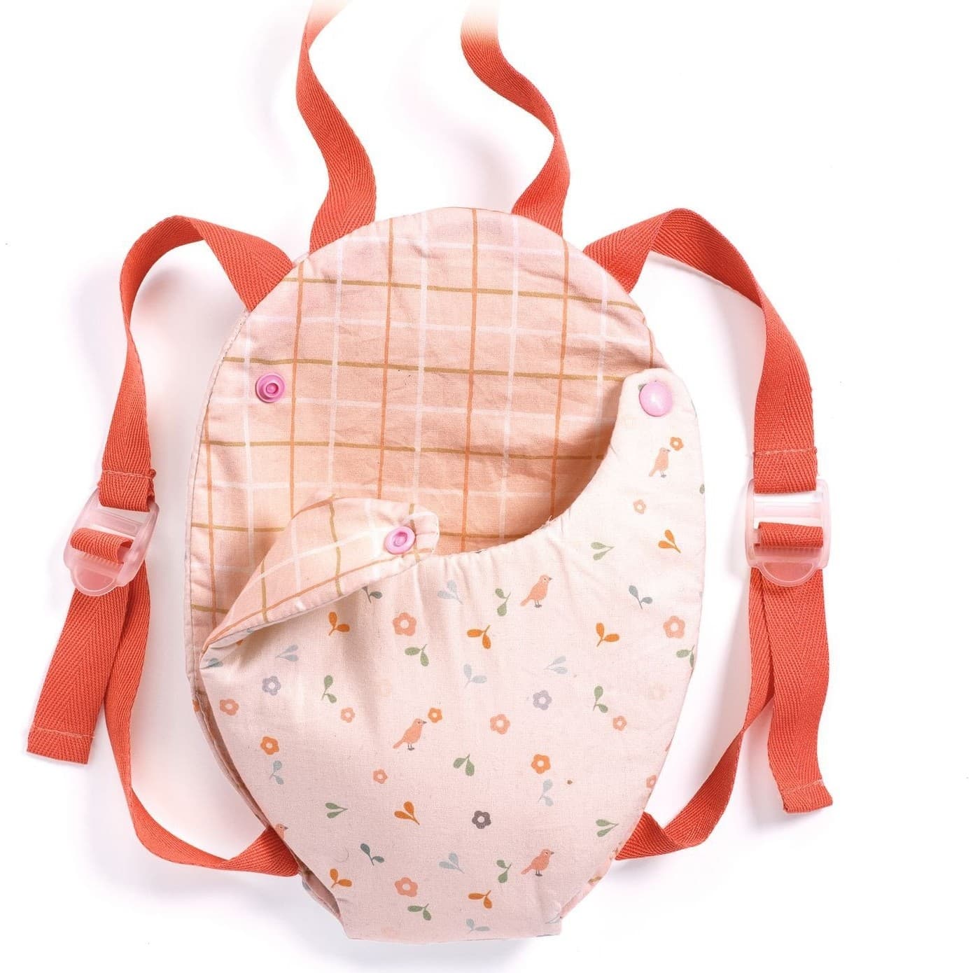 Djeco Porte bébé Lavande Poupée Pomea