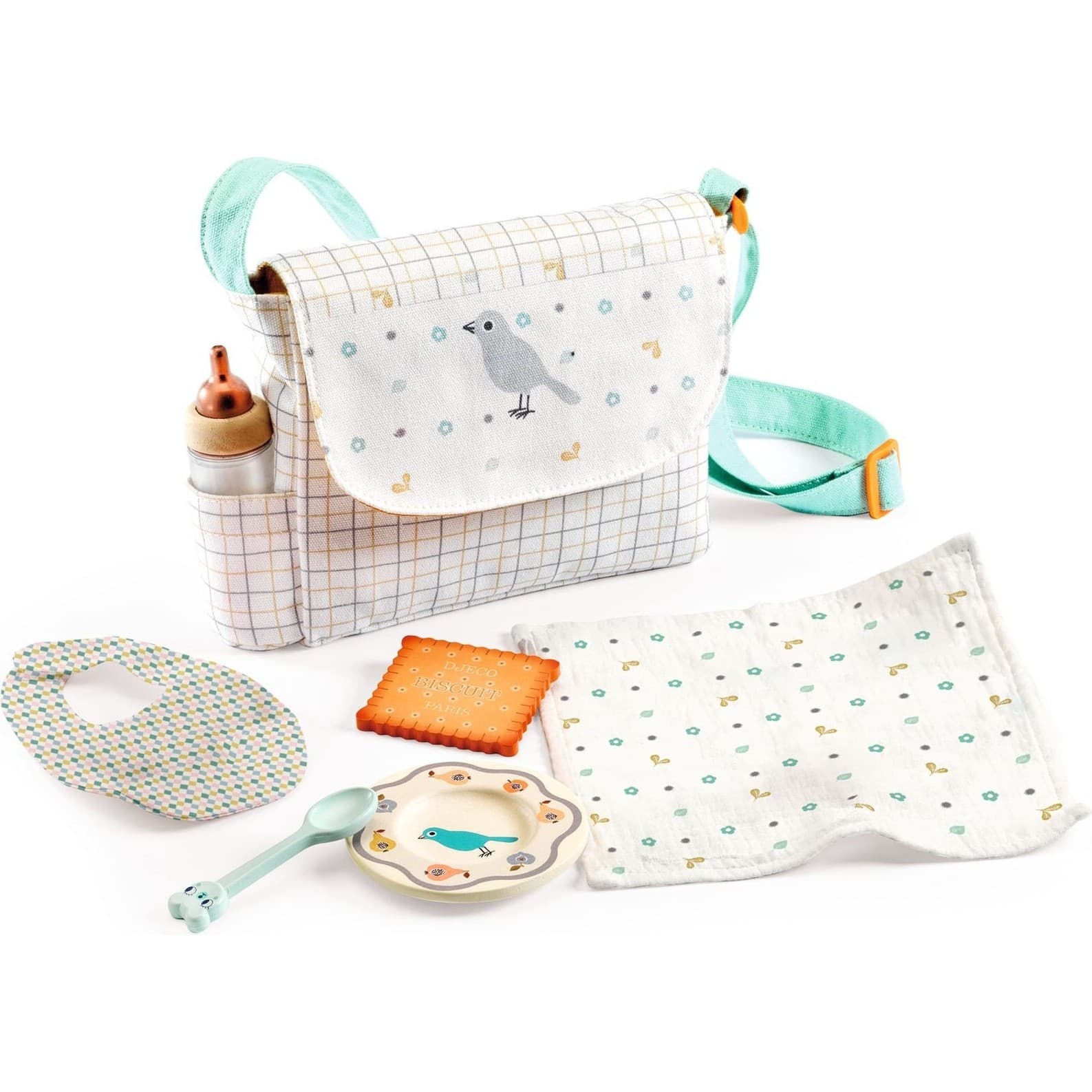 Djeco Kit L'heure Du Repas