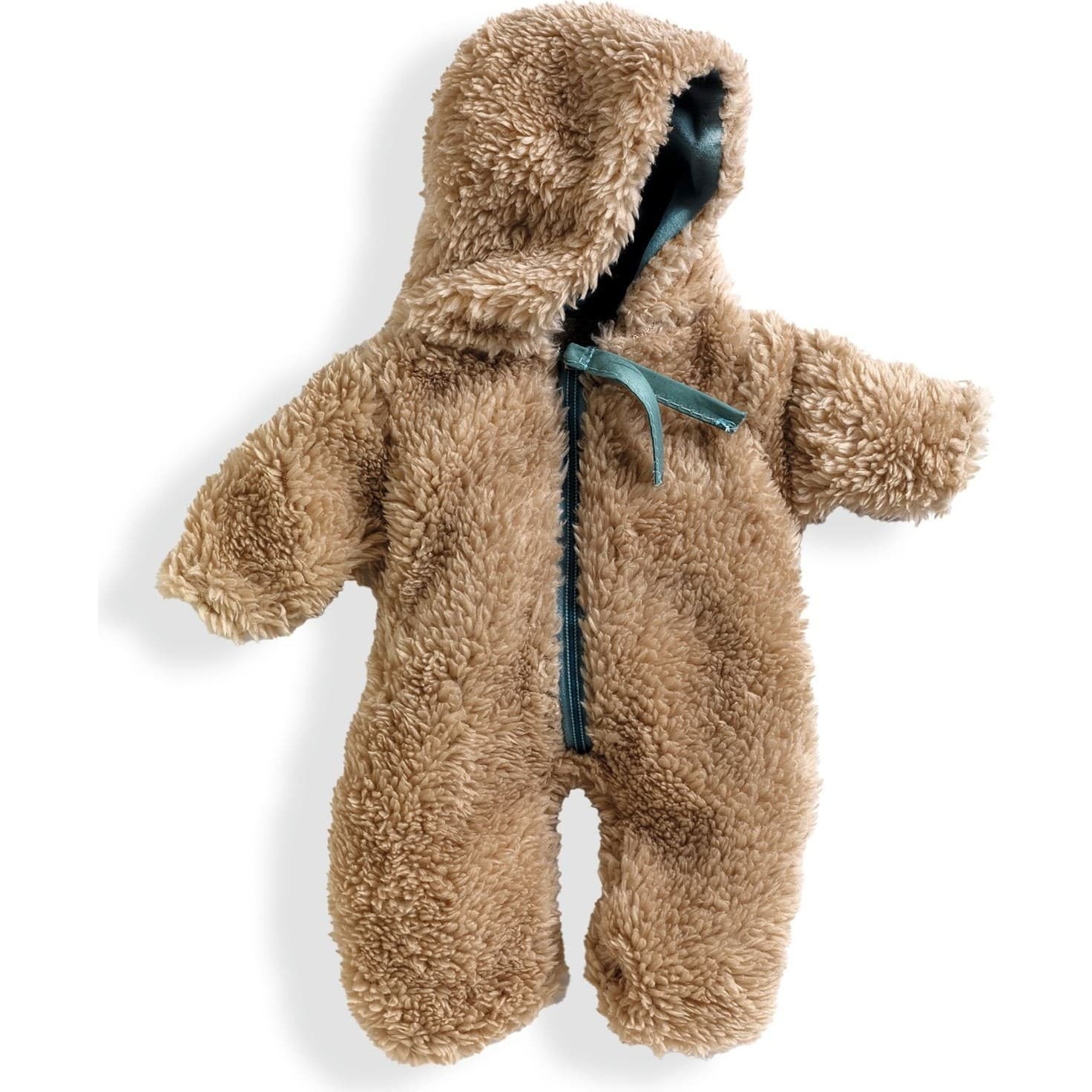 Djeco Vêtement de poupée Pomea Combinaison pyjama Hiver 34 cm