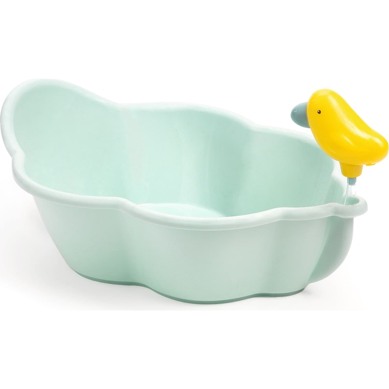 Djeco Baignoire pour poupée Pomea