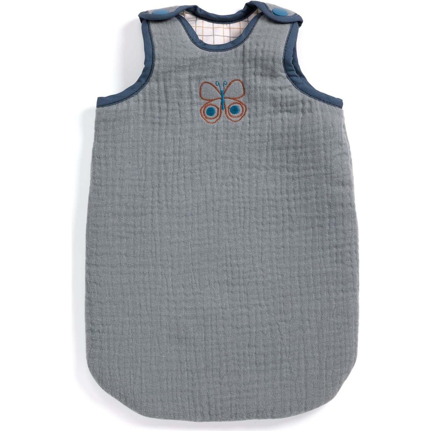 Djeco Turbulette pour poupée Gigoteuse Sea Green