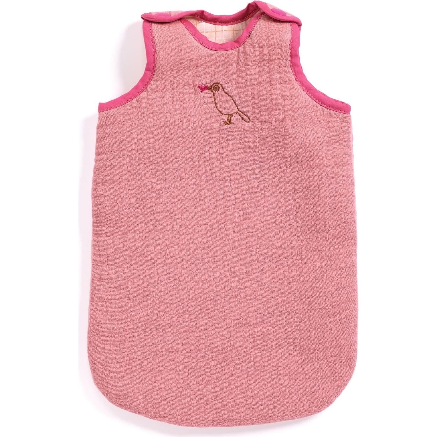 Djeco Turbulette Roseraie Pomea Gigoteuse poupée