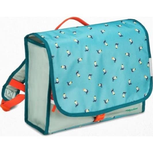 Lilliputiens Cartable A4 Jack le Lion