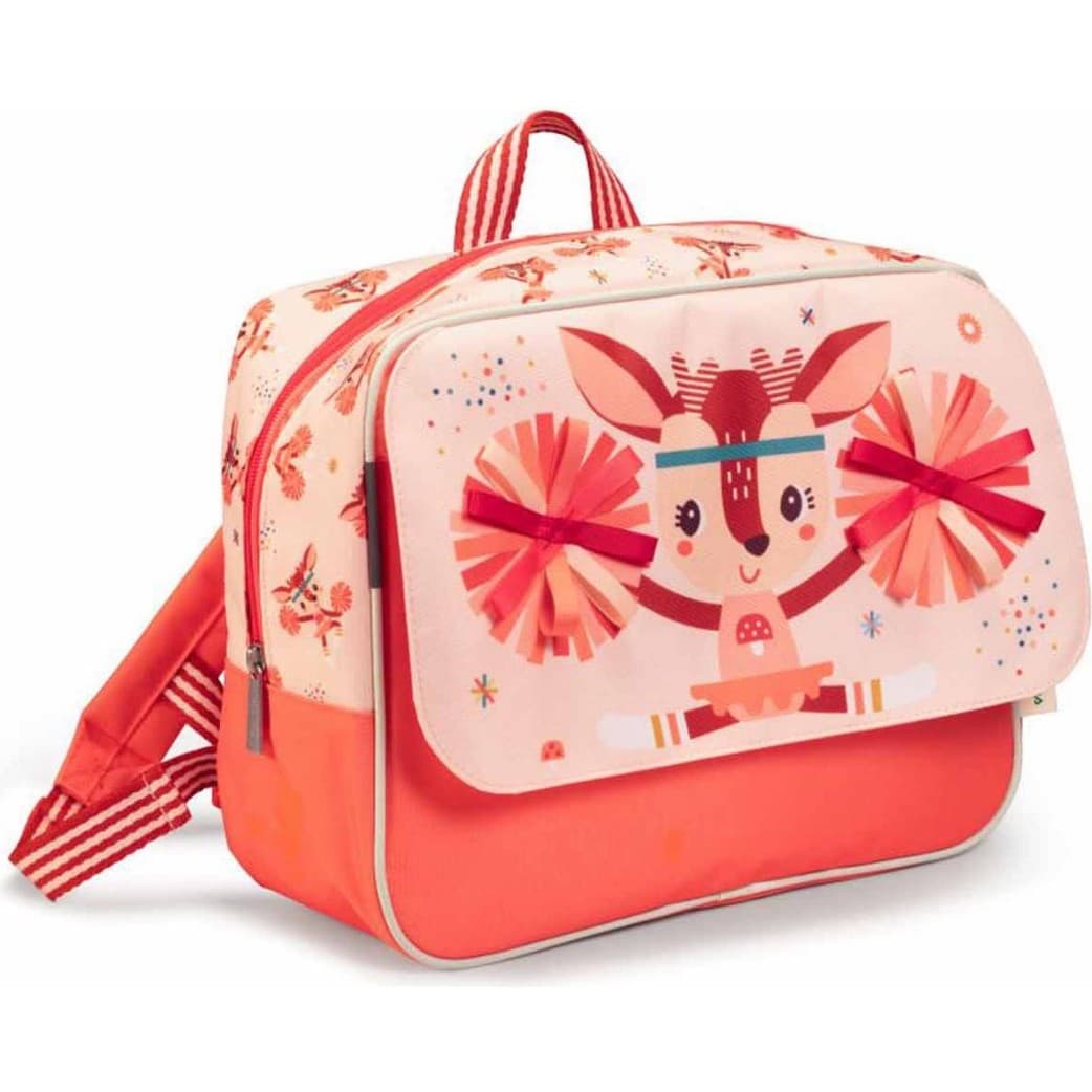 Lilliputiens Cartable enfant Wonder Stella