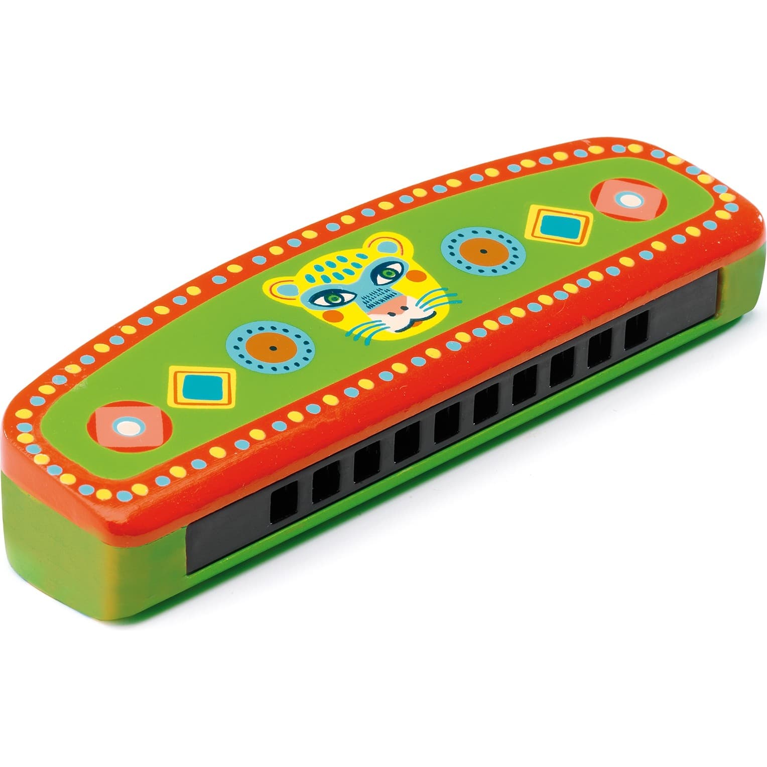 Djeco Harmonica pour enfant Animambo