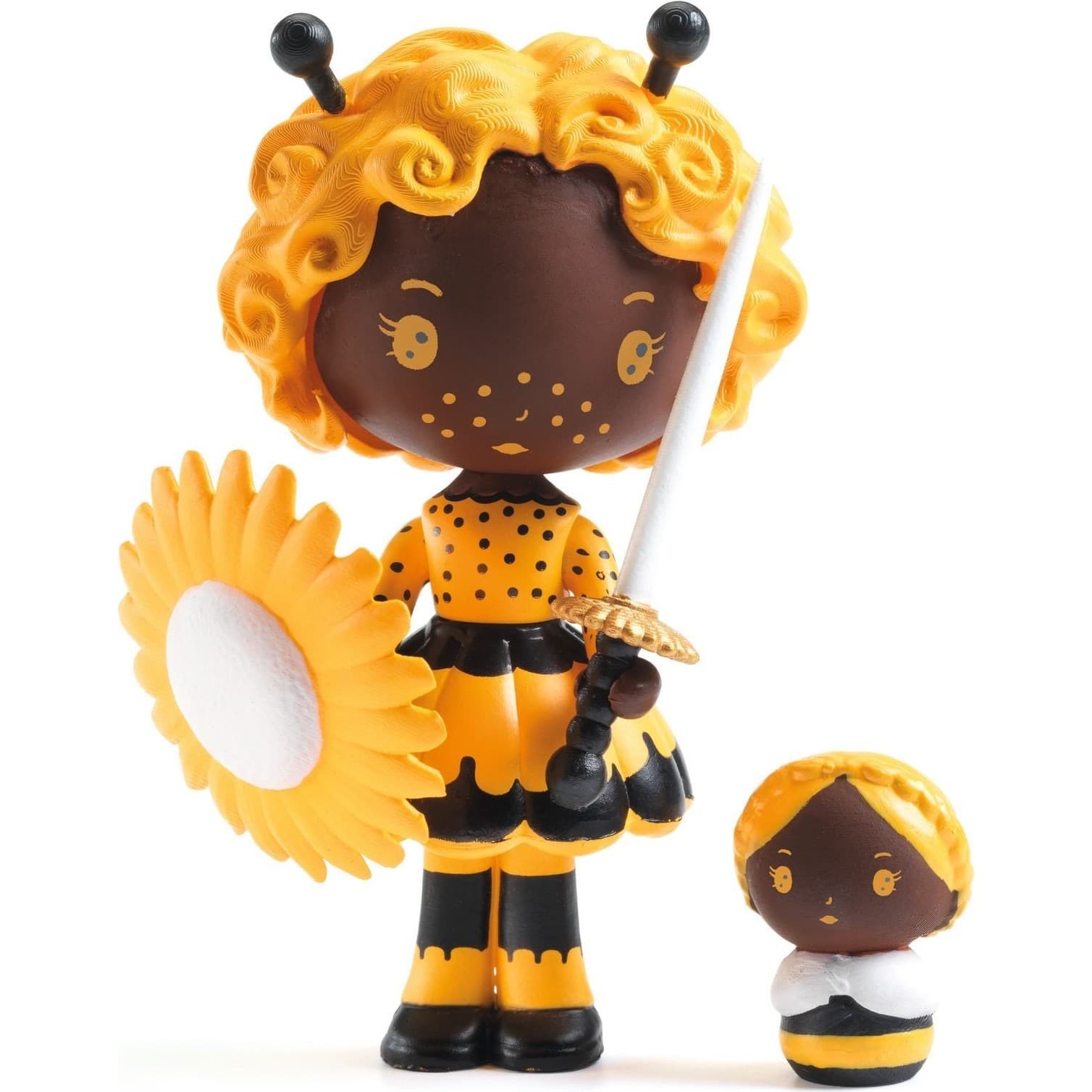Djeco Figurines Tinyly Louison & Aby