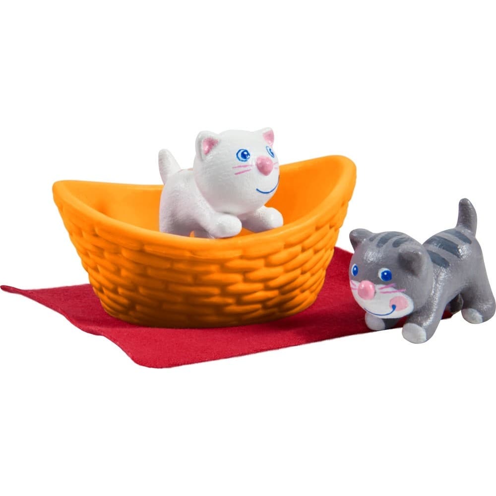 Haba Figurines chatons Little Friends