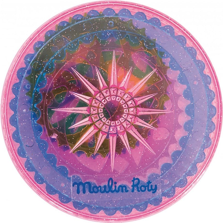 Moulin Roty Spirographe Spirales magiques
