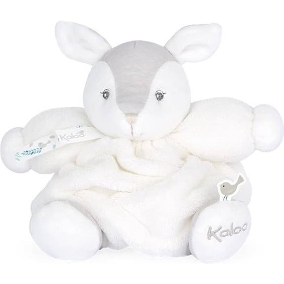 Kaloo Petit Doudou Patapouf Ivoire Faon