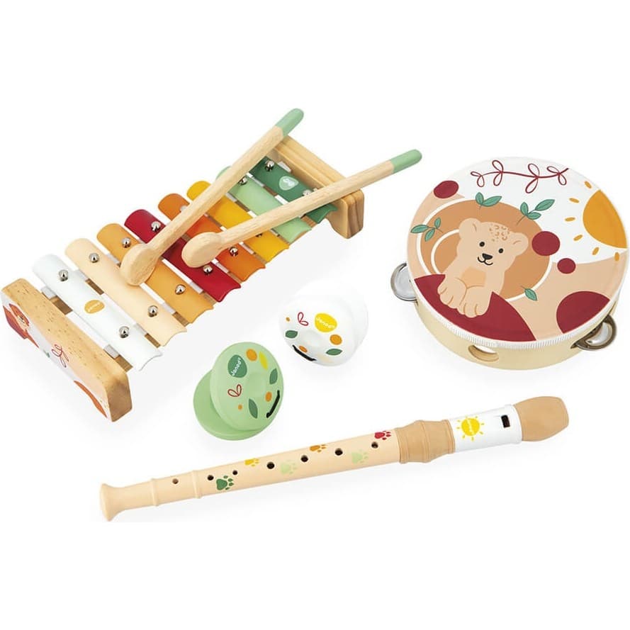 Janod Set Musical Sunshine