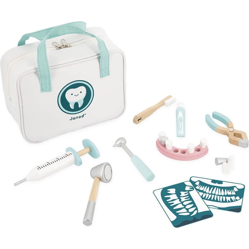 Janod Mallette du dentiste