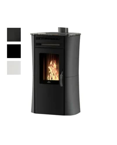 Edilkamin pelletofen | dania at | 6 kw | farbwahl