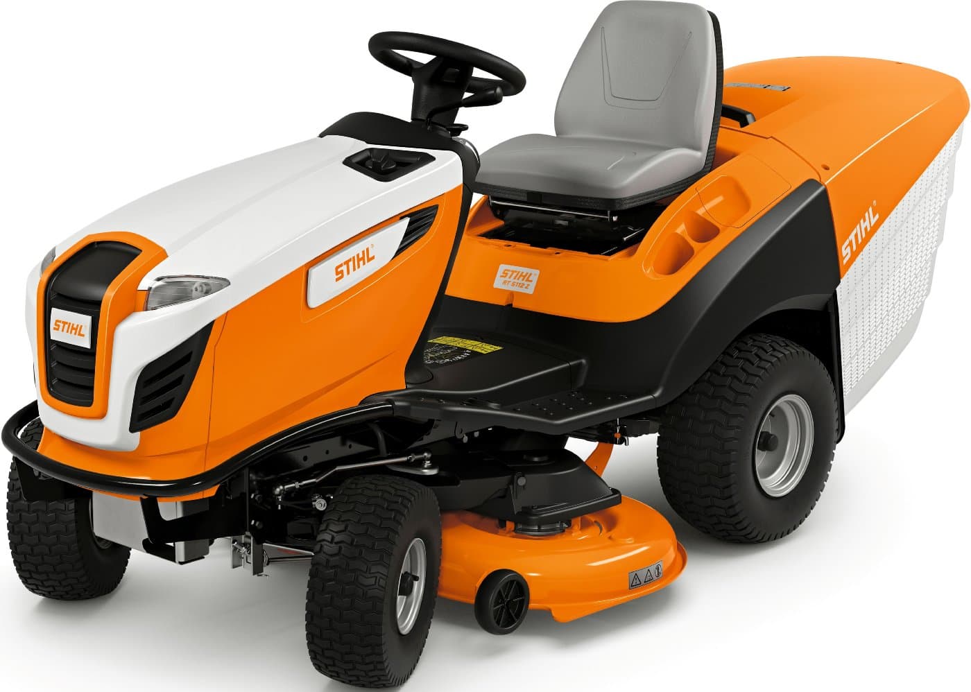 STIHL Aufsitzmäher RT 5112 Z – Modell 2022