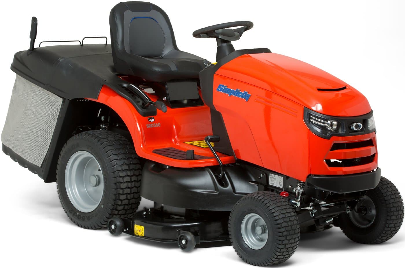 Simplicity Rasentraktor Regent RD SRD 360 – Modell 2022