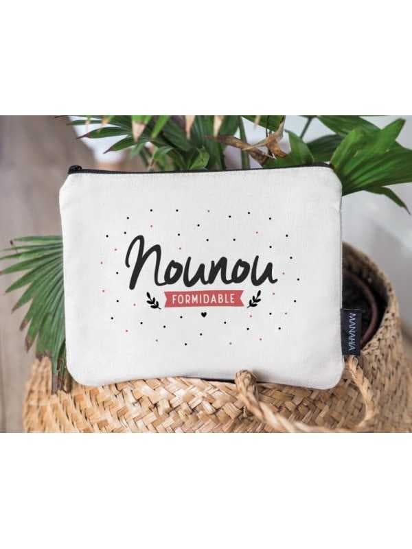 Pochette "Nounou formidable"
