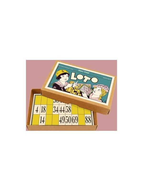 Jeu "Loto"