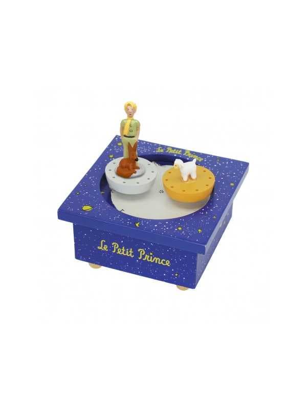 Boîte à musique "Le petit Prince"