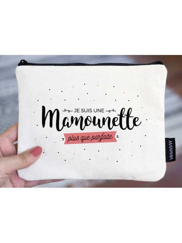 Pochette - Mamounette plus que parfaite