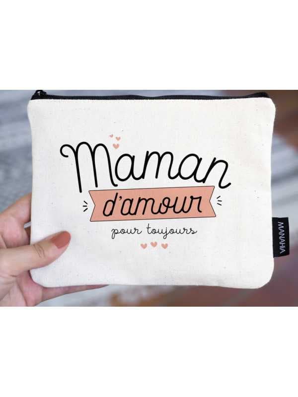 Pochette - Maman d'amour pour toujours